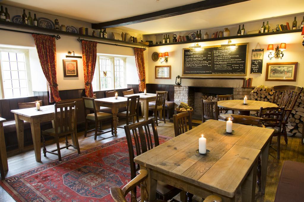 The Colesbourne Inn Exterior photo