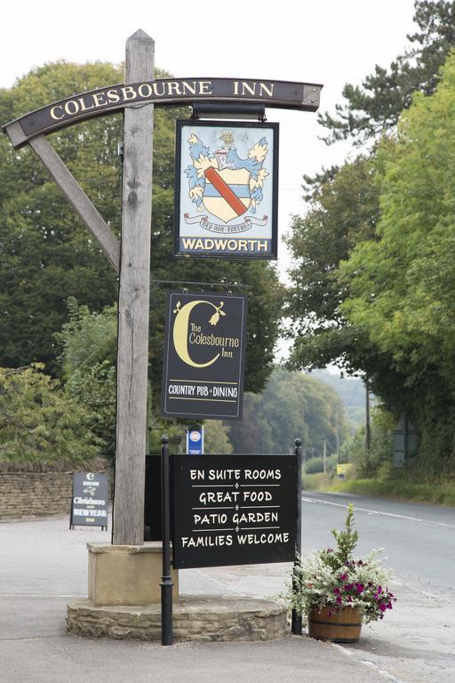 The Colesbourne Inn Exterior photo