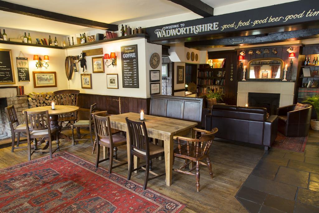 The Colesbourne Inn Exterior photo