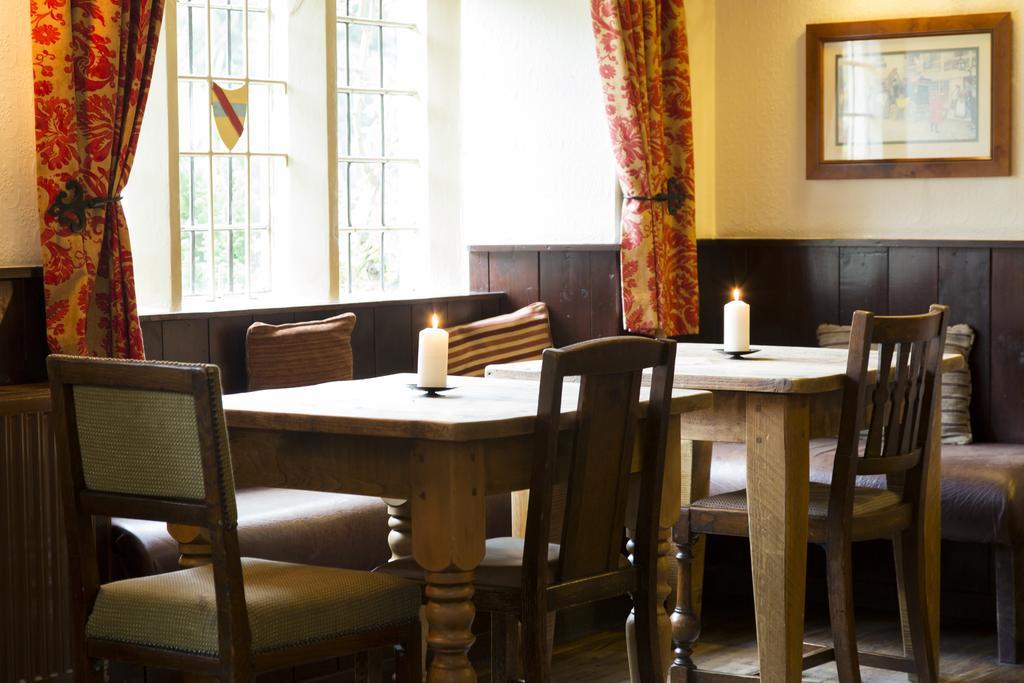 The Colesbourne Inn Exterior photo