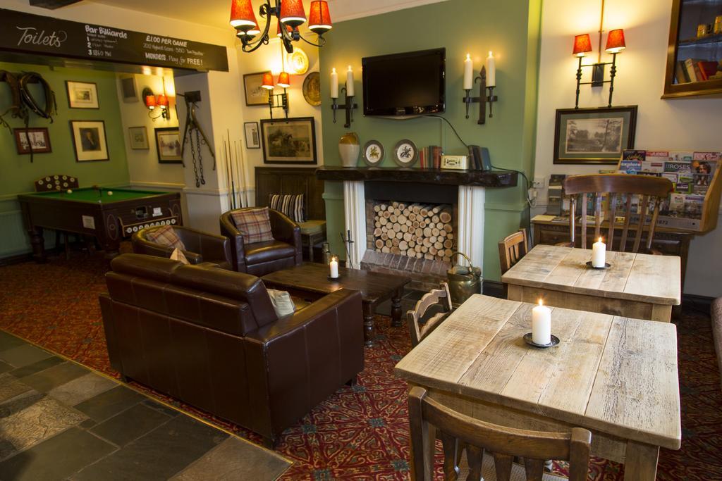 The Colesbourne Inn Exterior photo