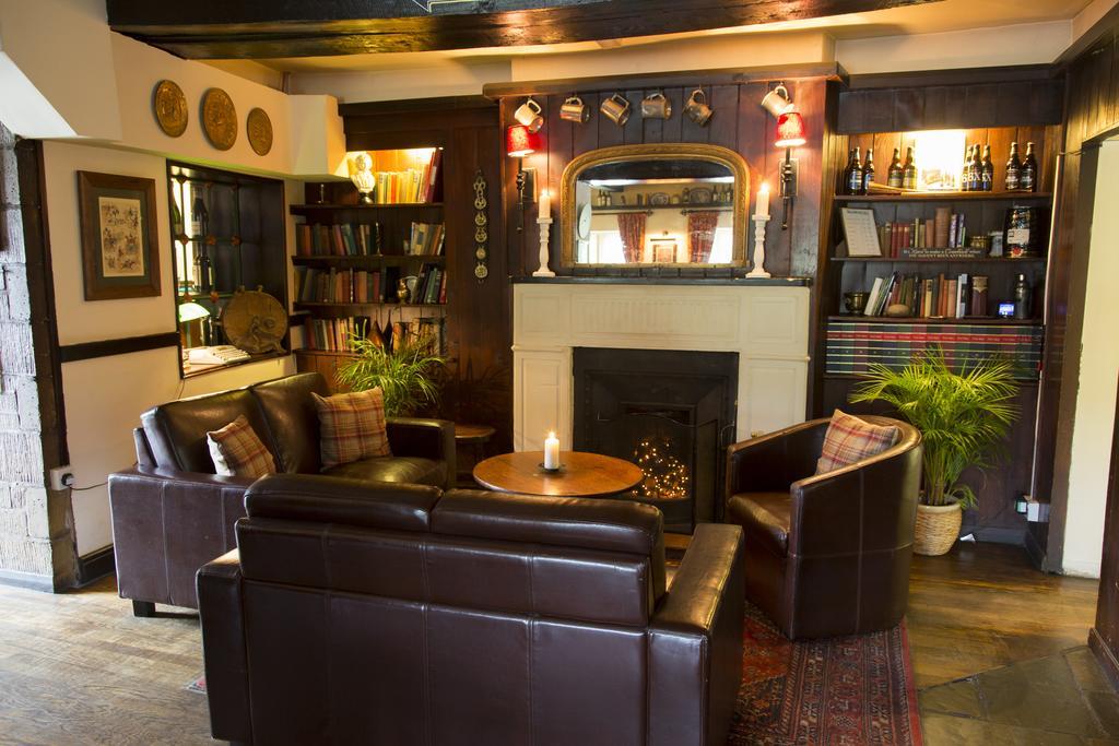 The Colesbourne Inn Exterior photo