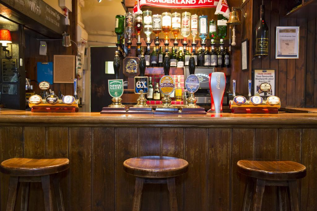The Colesbourne Inn Exterior photo