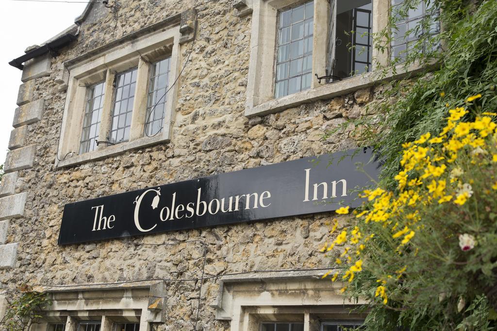 The Colesbourne Inn Exterior photo