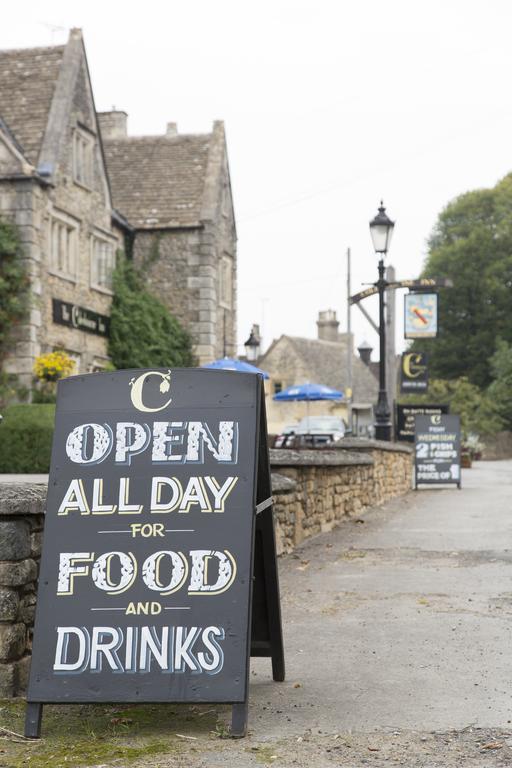 The Colesbourne Inn Exterior photo