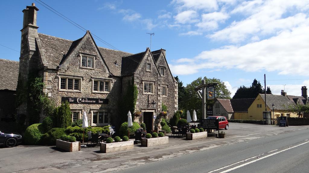 The Colesbourne Inn Exterior photo