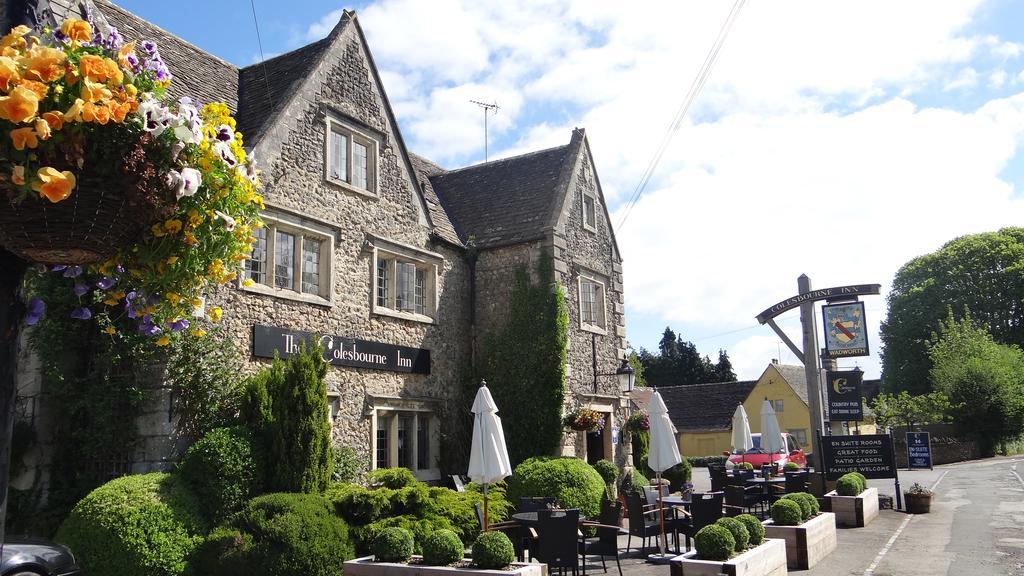 The Colesbourne Inn Exterior photo