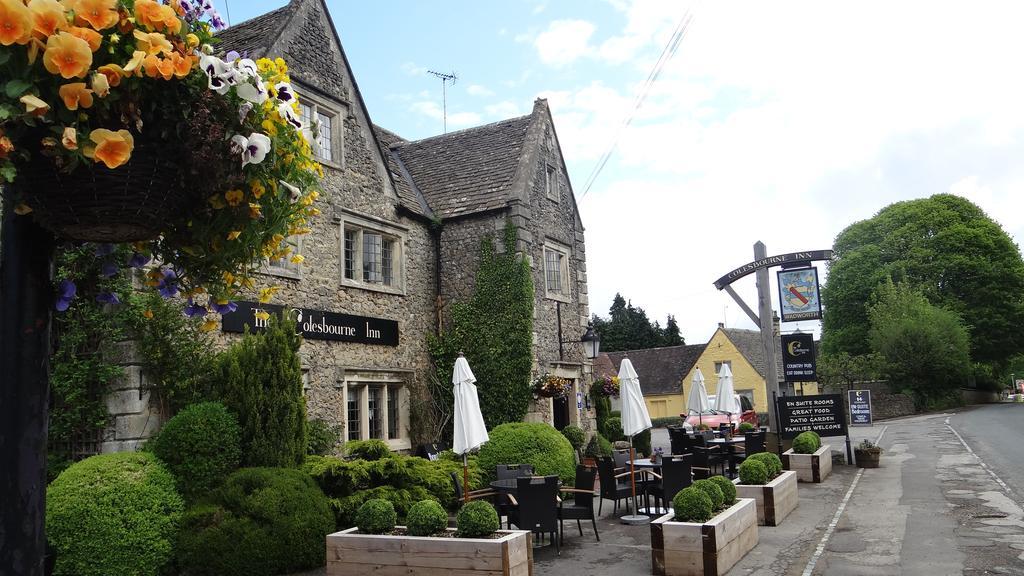 The Colesbourne Inn Exterior photo